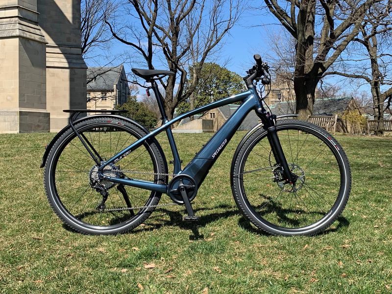 Specialized Turbo Vado 5.0