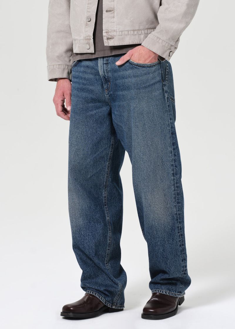 Agolde Fusion Blue Jean