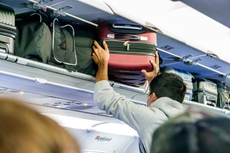 Skip Checking Late Gate-Bags If You Can
