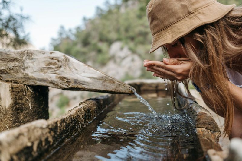 Stick to Bottled or Filtered Water