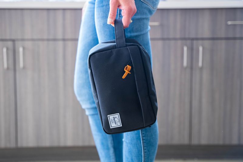 Herschel Chapter Travel Kit