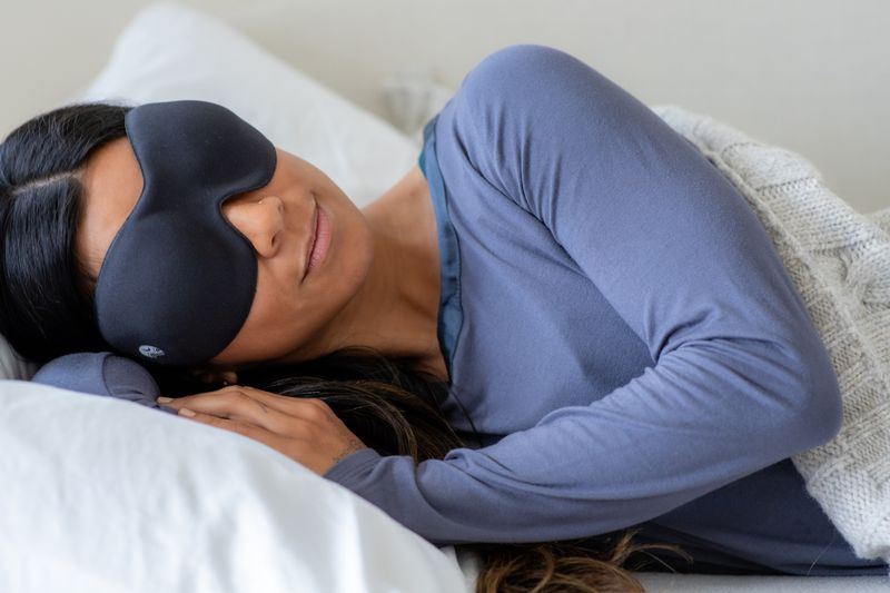 Nidra Deep Rest Eye Mask ($14.95)