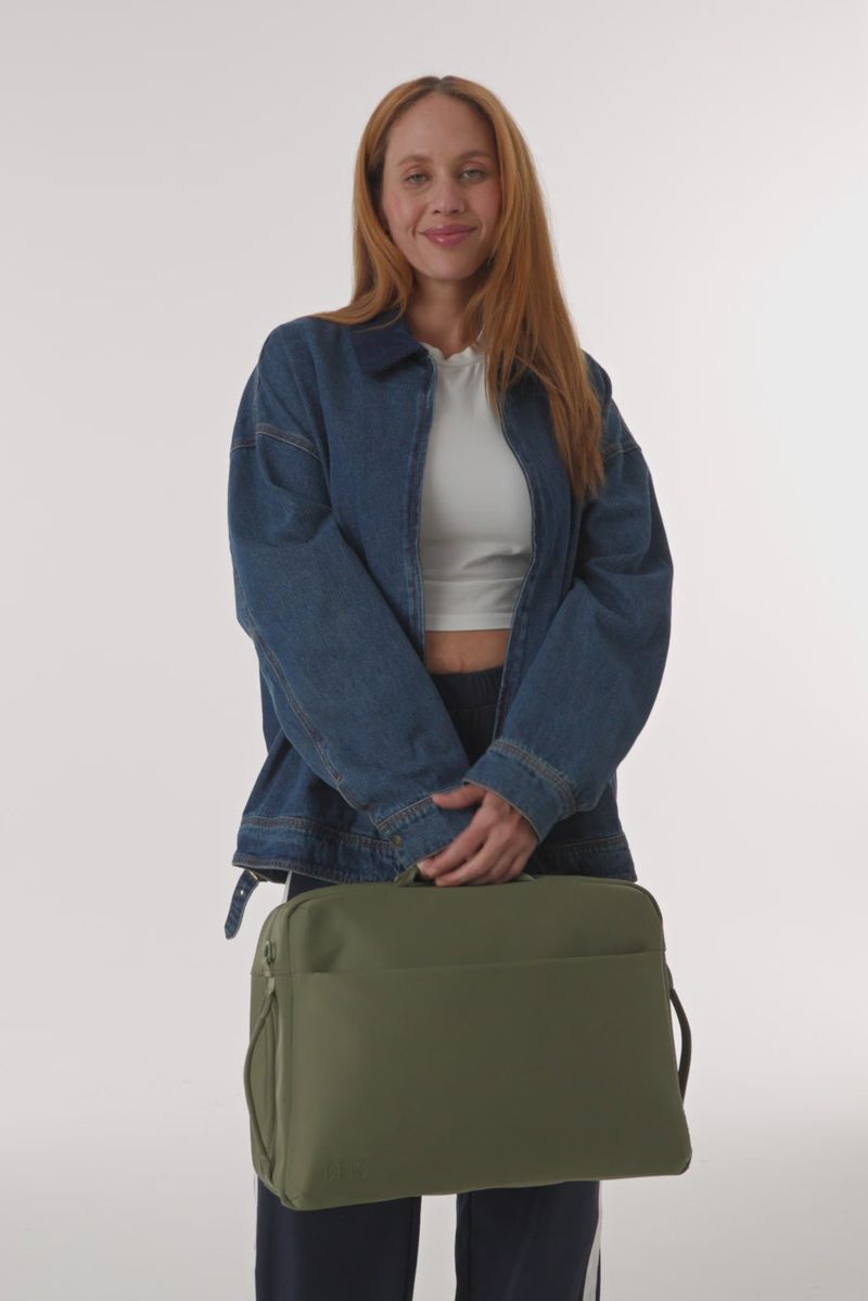 BEST DUFFEL: BÉIS The Ultimate Travel Duffle