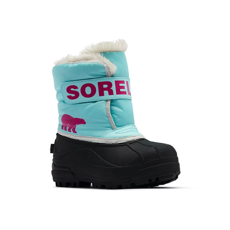 Sorel Snow Commander (Toddler & Kids) — Best easy-on for toddlers