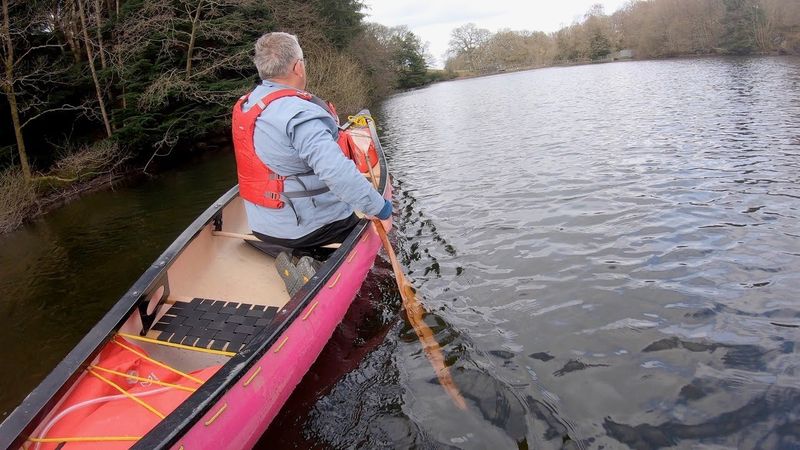 Practice Paddling Skills