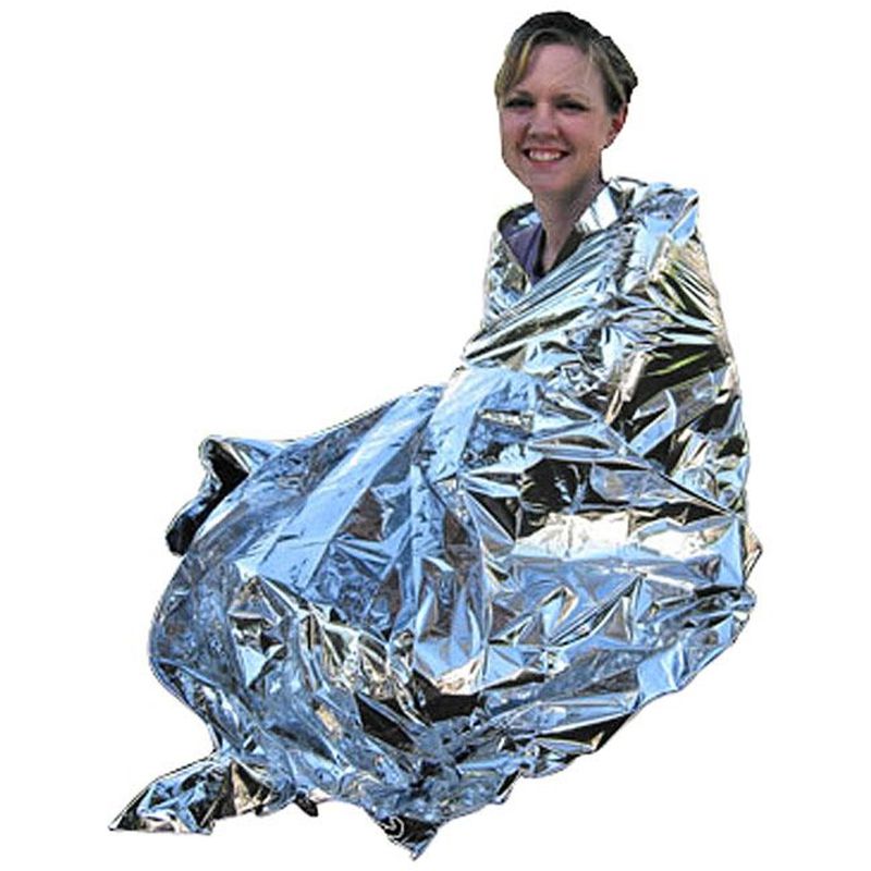 Mylar Space Blanket Multi-Pack