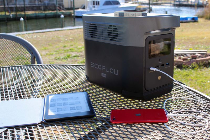 EcoFlow Delta Mini 2 Power Bank