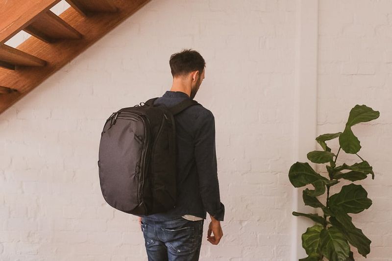Peak Design Travel Backpack