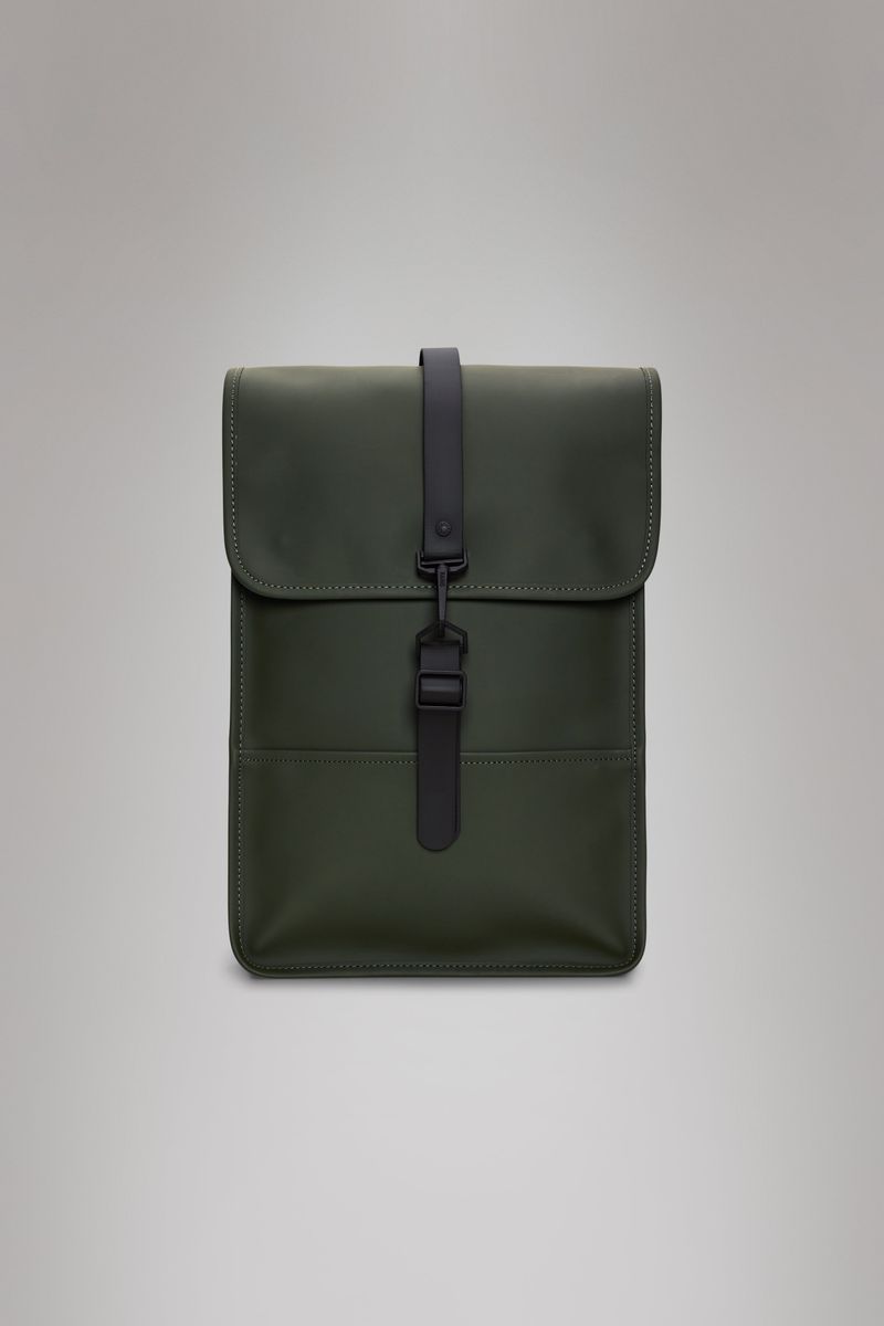 RAINS Backpack — The Modern, Squared Commuter