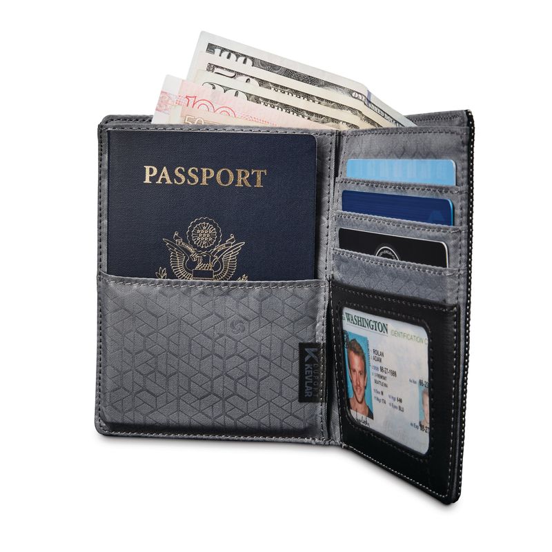 Samsonite RFID Passport Wallet (SXK)