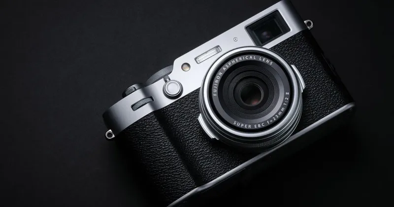 Fujifilm X100VI