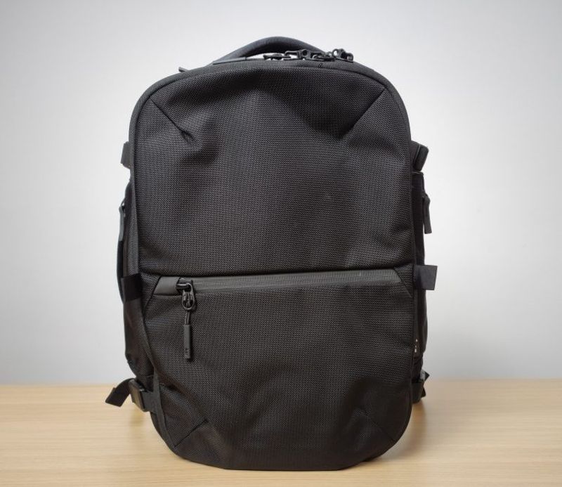 Best urban/tech carry: Aer Travel Pack 3 (X-Pac)