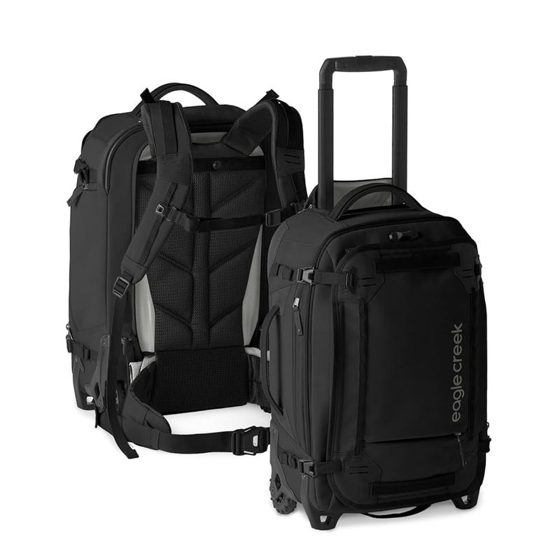 Best hybrid duffel-backpack: Eagle Creek Gear Warrior 36L