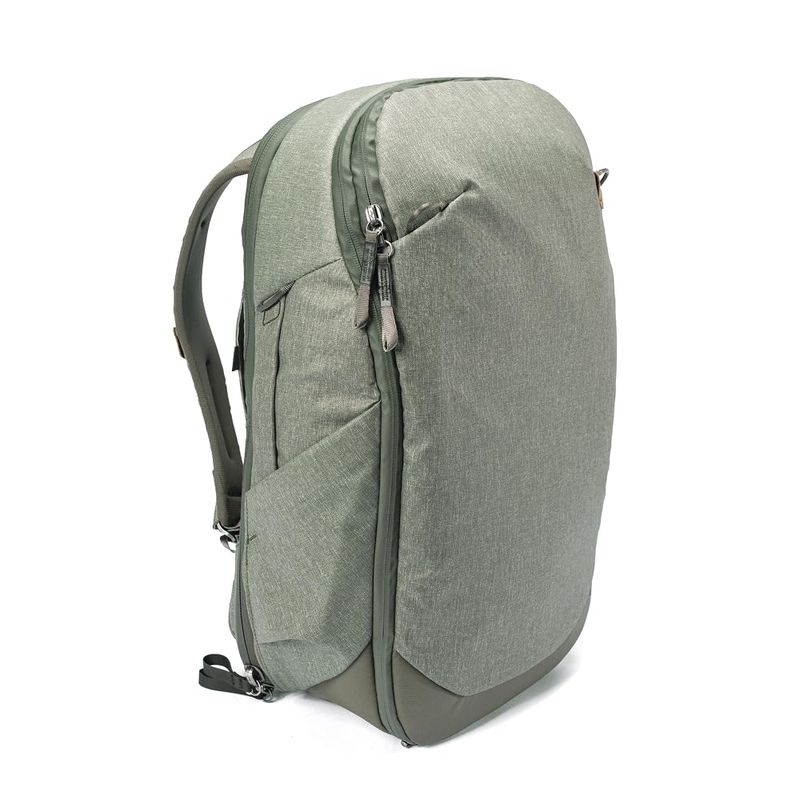 Best compact, do-it-all weekender: Peak Design Travel Backpack 30L