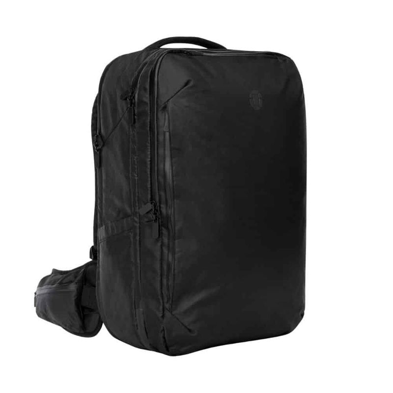 Best maximum-carry-on comfort: Tortuga Travel Backpack Pro 40L