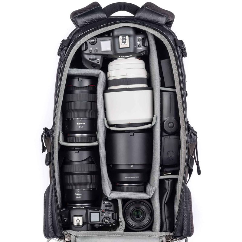 Think Tank MindShift BackLight 26L: Wildlife Explorer's Choice