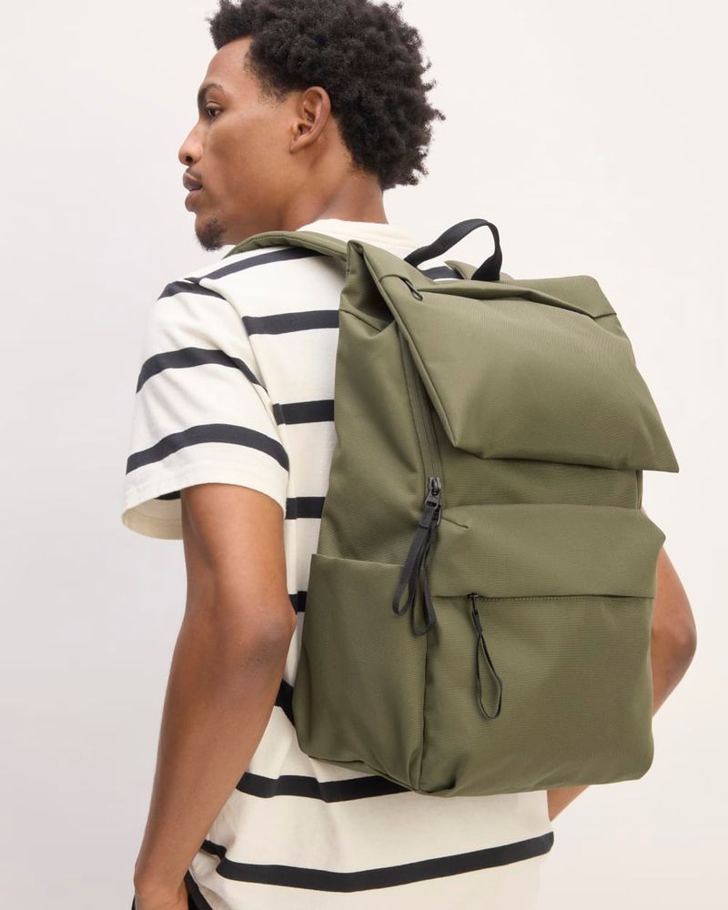 Everlane ReNew Transit Backpack
