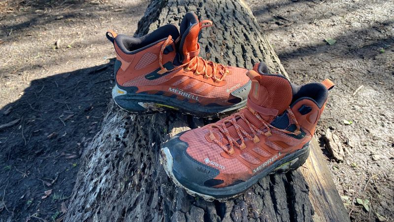 Merrell Moab Speed Mid GTX