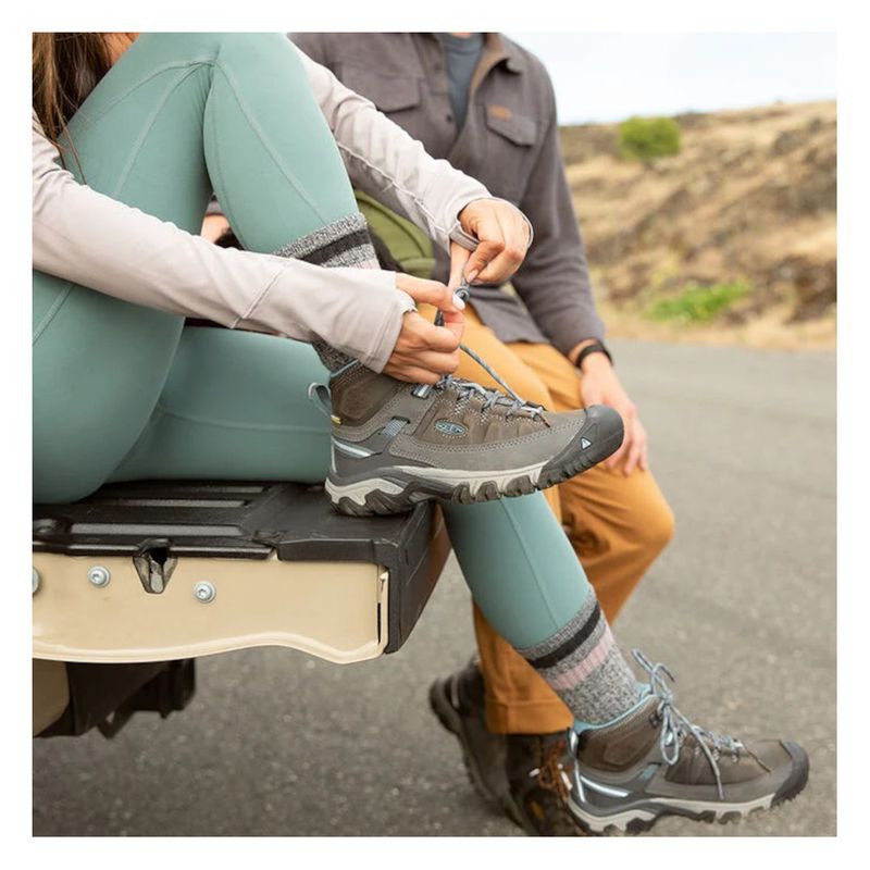 Keen Targhee III Waterproof Mid