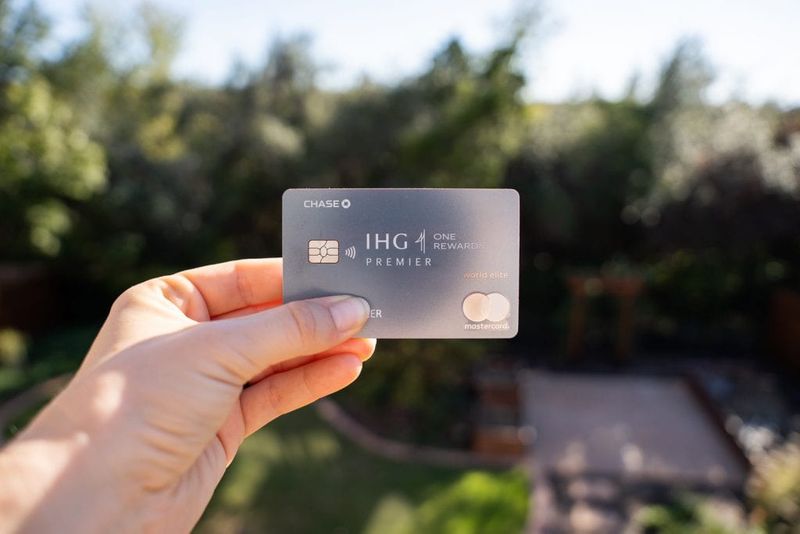 Use Credit Card Perks