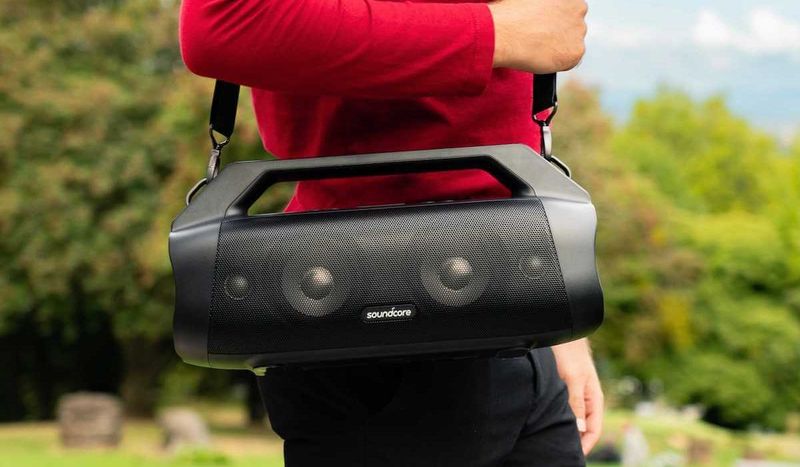 Anker Soundcore Motion Boom Plus: The Bass Beast