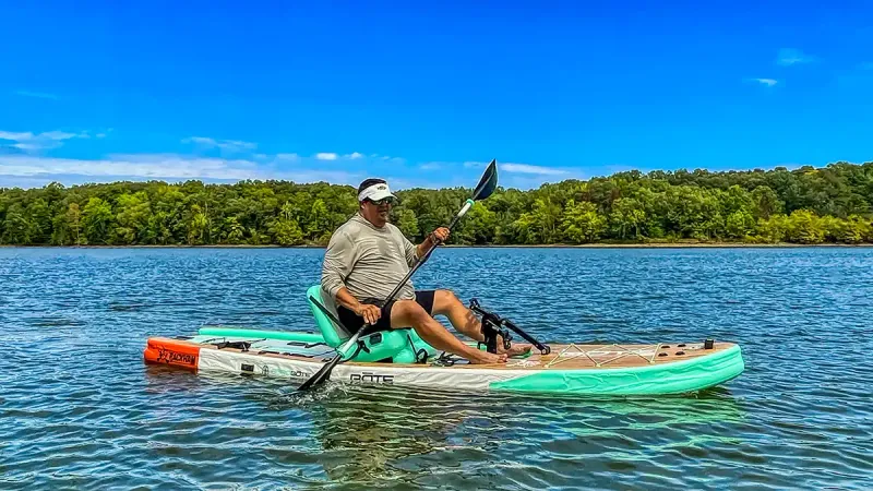Bote Rackham Aero