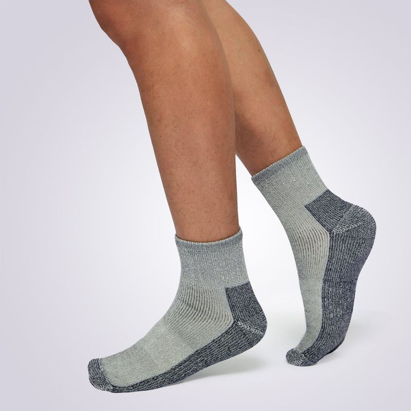 Invest in Quality Socks
