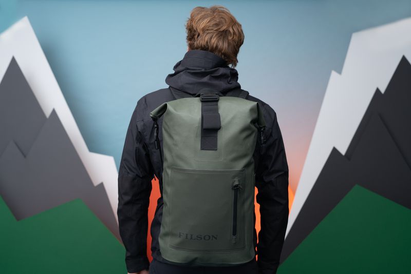 Filson Dry Backpack