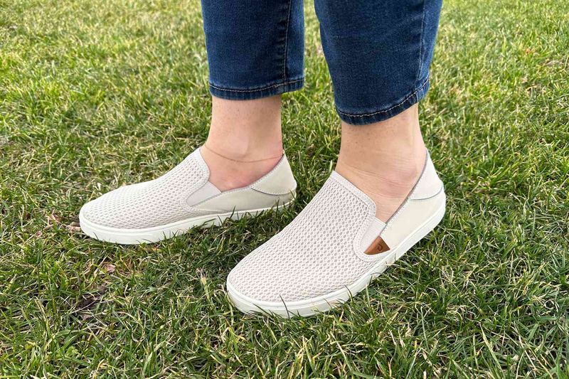Easy to Slip On and Off at Airports