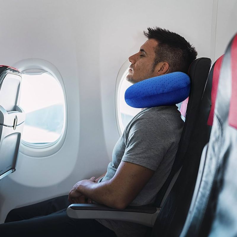 Minimize head movement (or recline/lie down)