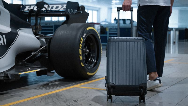 Carl Friedrik Carry-On X (Core)