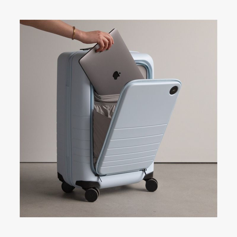 Monos — Carry-On Pro (with front tech pocket)