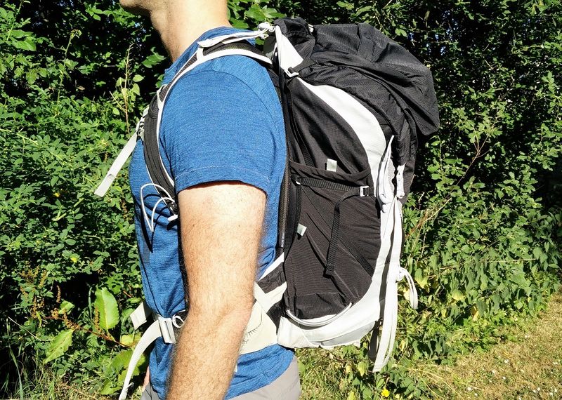 Use a Comfortable Backpack