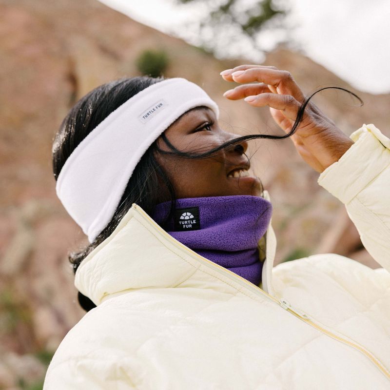 Turtle Fur Bang Band Ear Warmer