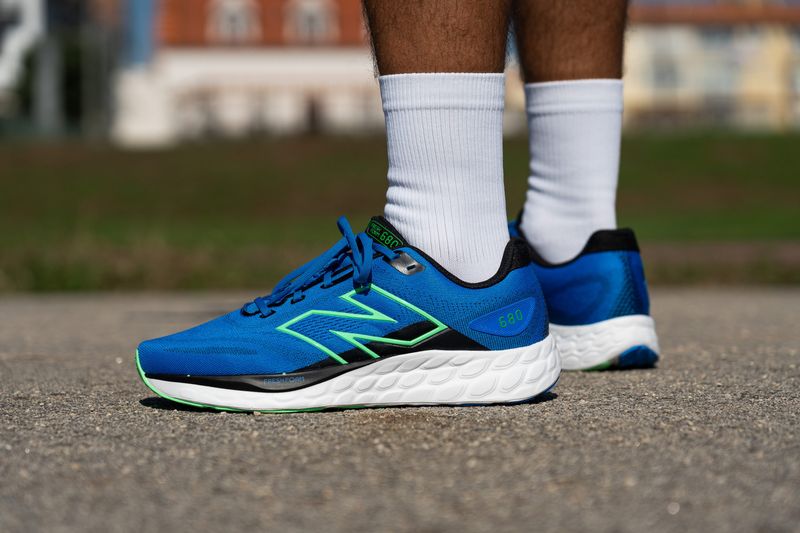 New Balance Fresh Foam (e.g., 680v8)