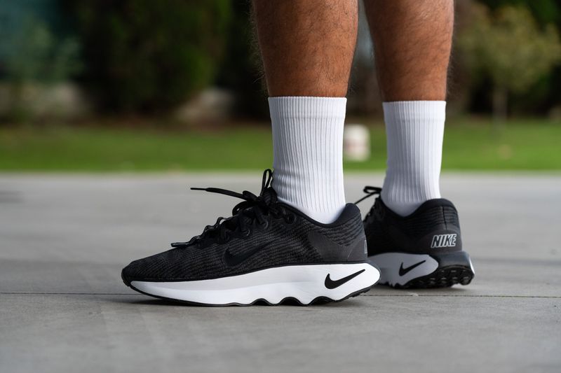 Nike Motiva: Revolutionary Rocker Design