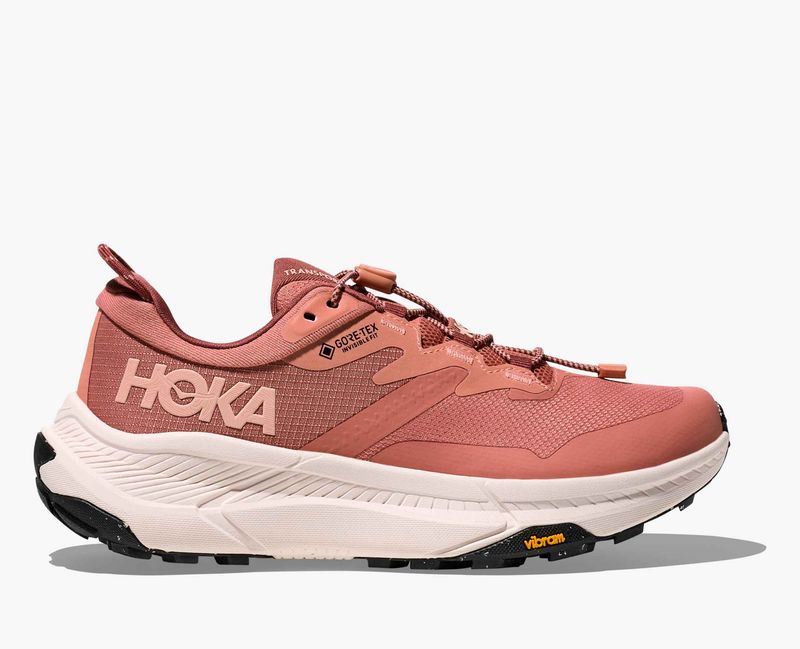 Hoka Transport GTX: Weather-Defying Comfort