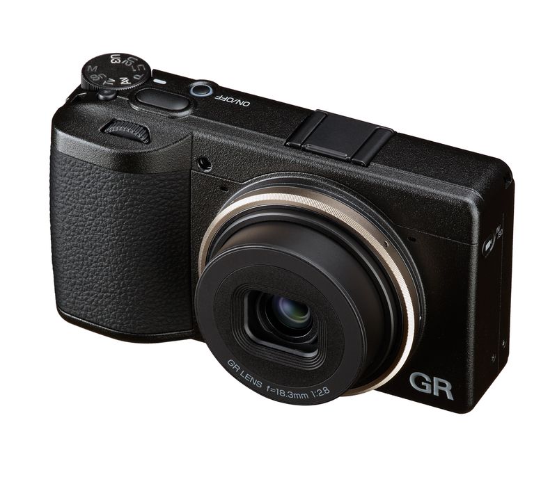 Ricoh GR IV (New Release)