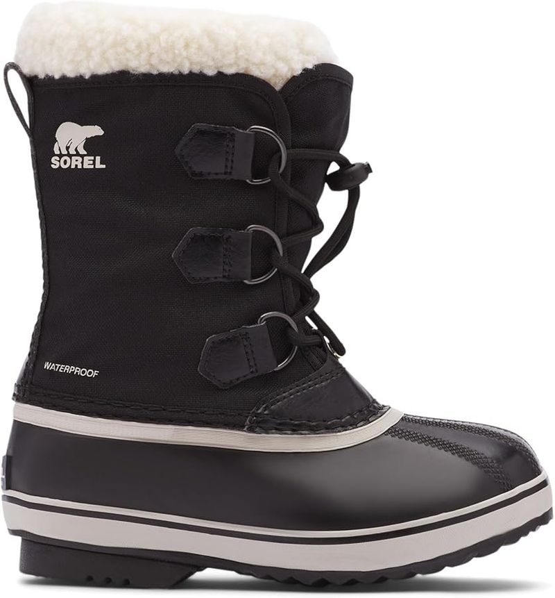 Sorel Yoot Pac™ Nylon (Big & Little Kids) — Best Overall