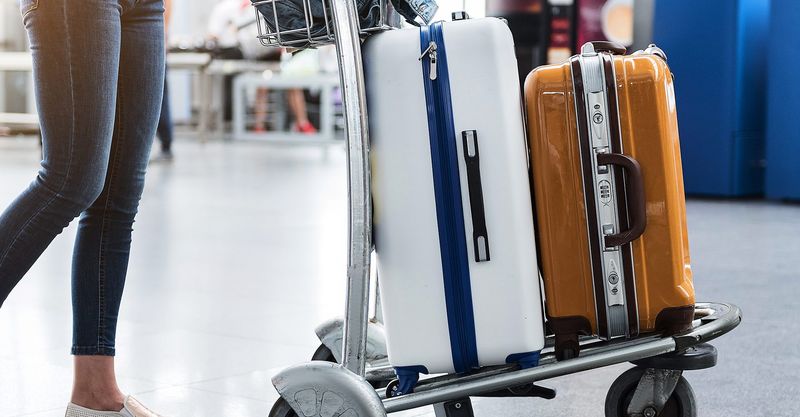 Extra Weight Triggers Expensive Baggage Fees