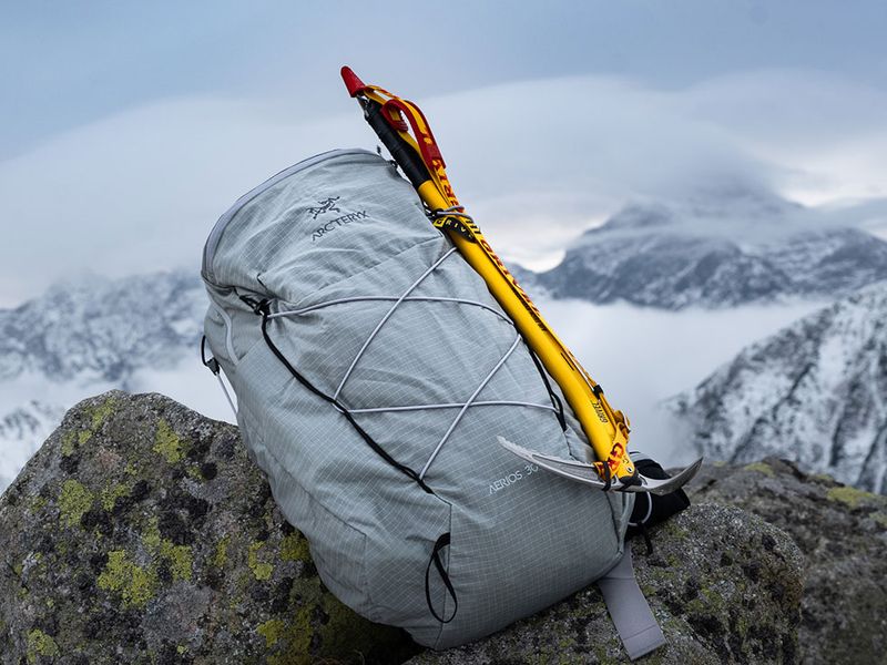 Arc'teryx Aerios 20 Alpine Daypack