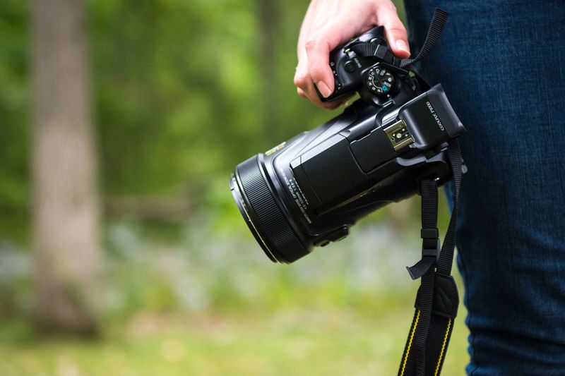 Nikon Coolpix P1000