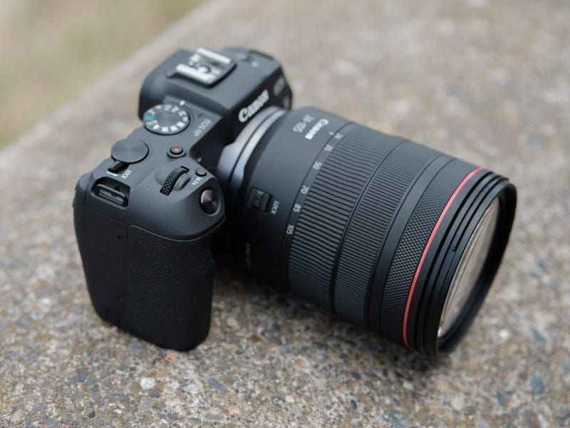Canon EOS RP — an affordable full-frame door-opener
