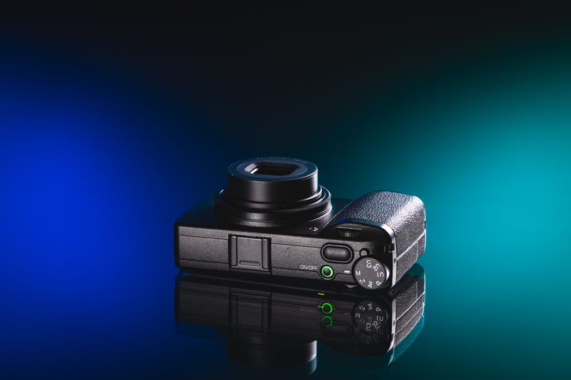 Ricoh GR III