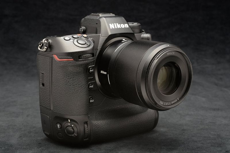 Nikon Z9 + 180-600mm Zoom