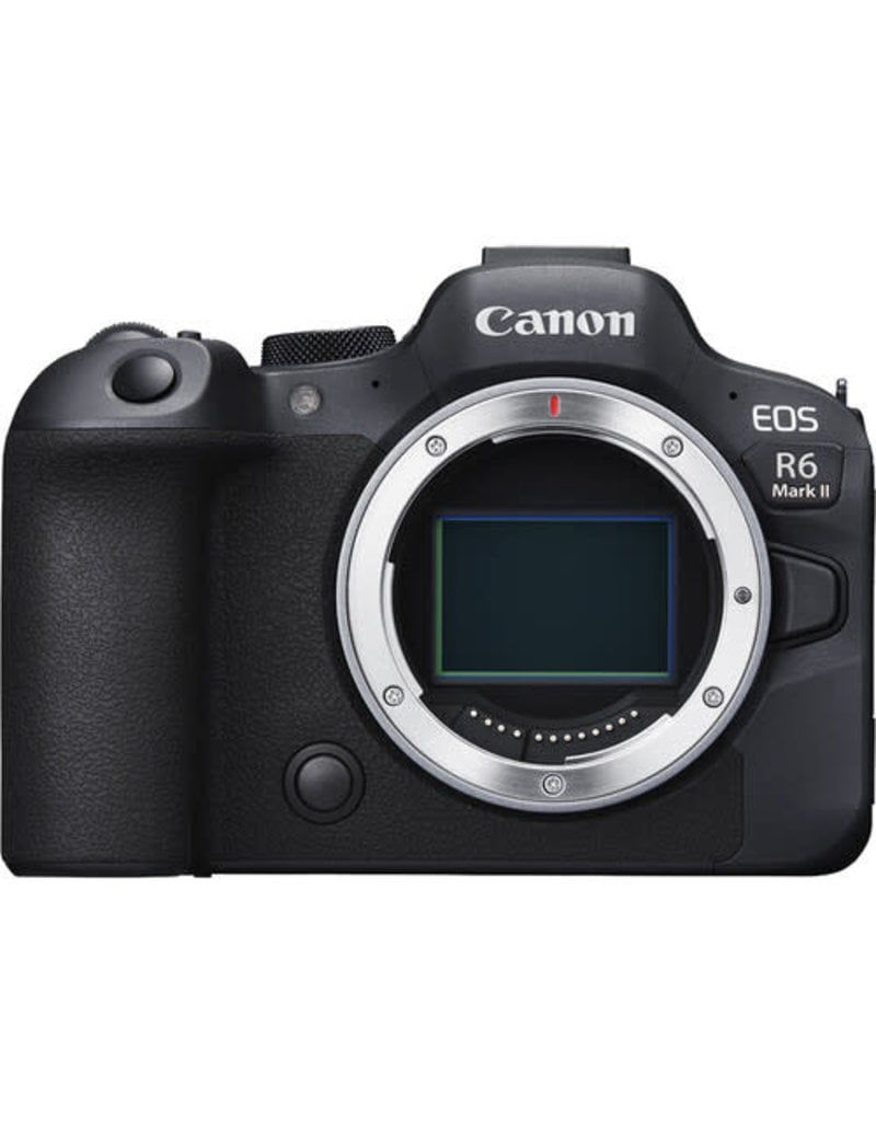 Canon EOS R6 Mark II