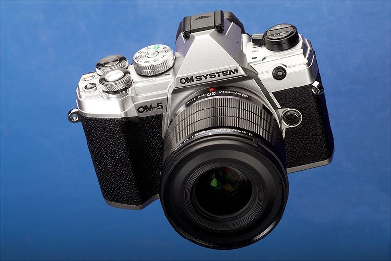 OM System OM-5: Adventure-Ready Companion