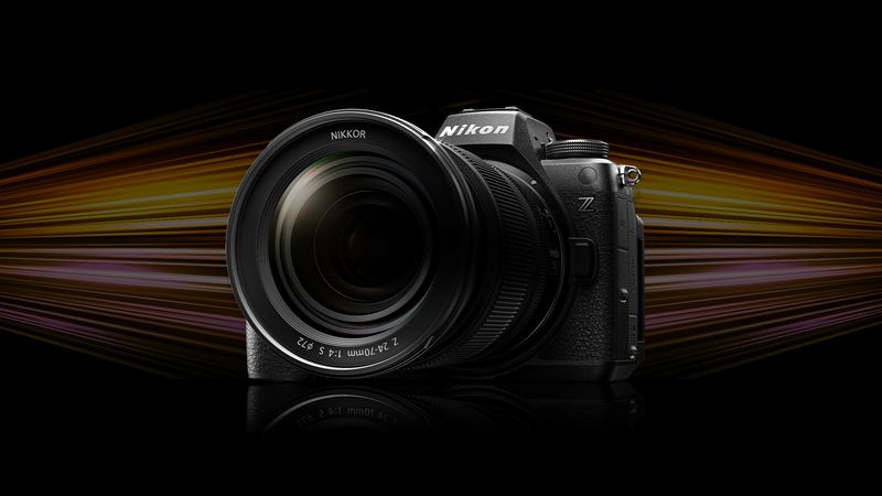 Nikon Z6 III — The Cinematic Powerhouse