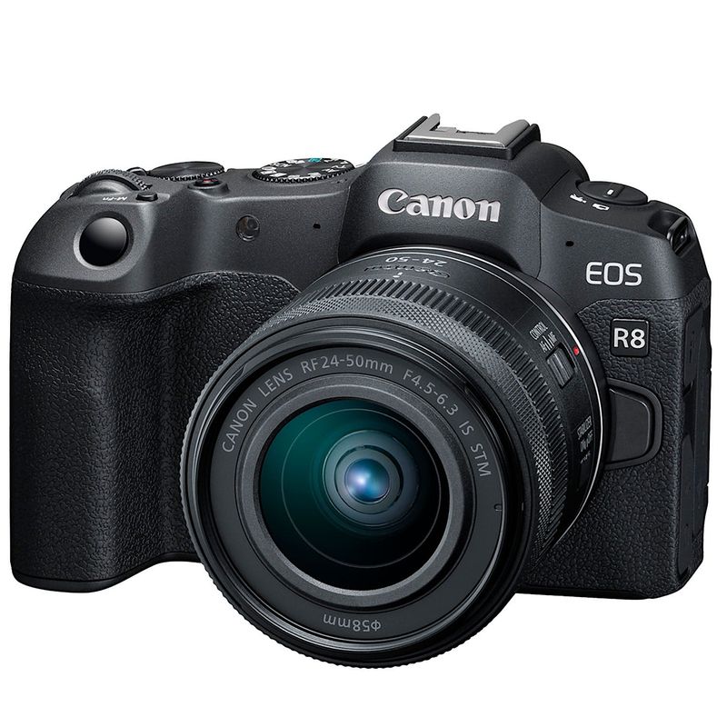Canon EOS R8