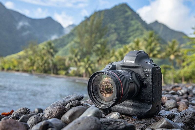 Canon EOS-1D X Mark III — the indestructible DSLR